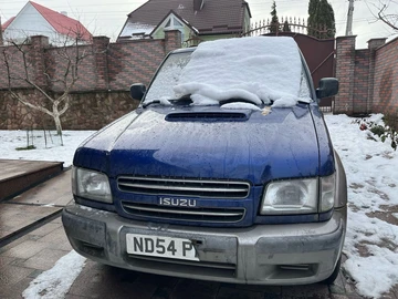 Авто Isuzu Trooper 2002 № 8933013