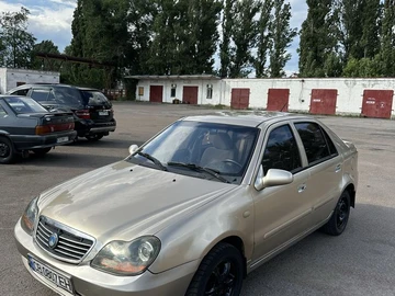 Авто Geely Ck 2008 № 8933112