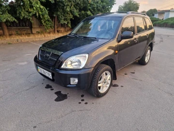 Авто Chery Tiggo 1997 № 8933113