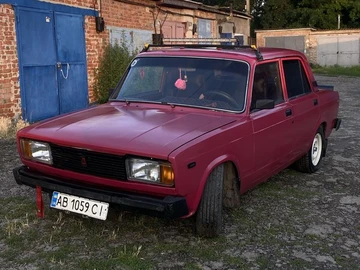 Авто ВАЗ 21059 1986 № 8933114