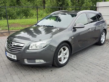 Авто Opel Insignia 2011 № 8933115