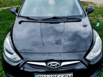 Авто Hyundai Accent 2013 № 8933116