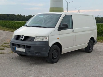 Авто Volkswagen Transporter 2003 № 8933118