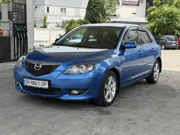 Авто Mazda 3 2006 № 8933119