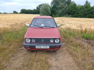 Авто Volkswagen Golf 1985 № 8933121