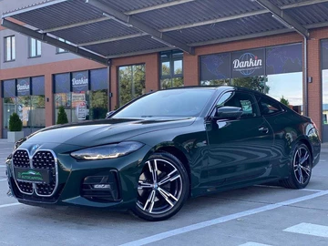 Авто BMW 4 Серия 2021 № 8933122