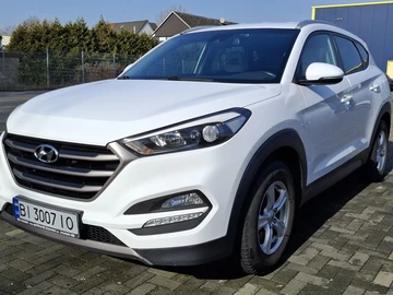 Авто Hyundai Tucson 2015 № 8933124