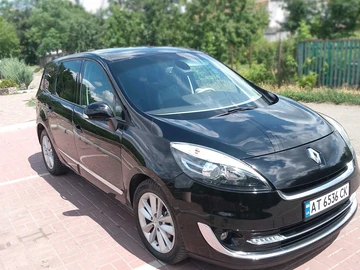 Авто Renault Grand Scenic 2012 № 8933125
