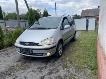 Авто Ford Galaxy 2003 № 8933126