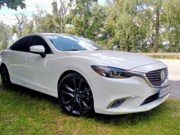 Авто Mazda 6 2016 № 8933129