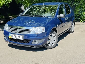 Авто Renault Logan 2011 № 8933130