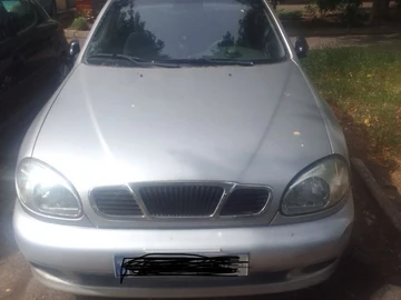 Авто Daewoo Lanos Sens  2007 № 8933132