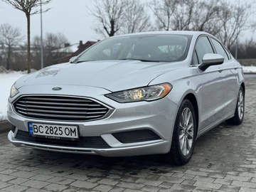 Авто Ford Fusion Usa  2017 № 8933133