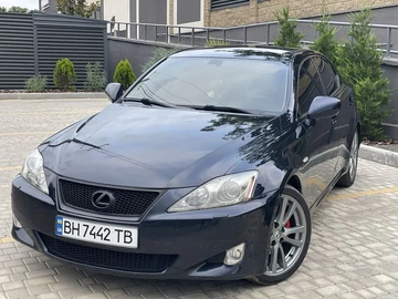 Авто Lexus Is Серія 2006 № 8933134