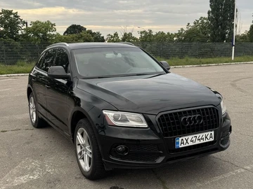 Авто Audi Q5 2012 № 8933137