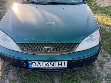 Авто Ford Mondeo 2001 № 8933138