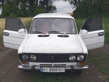 Авто ВАЗ 2106 1986 № 8933141