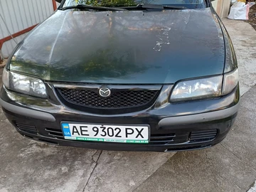 Авто Mazda 626 1997 № 8933143