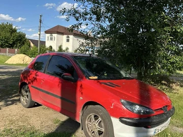Авто Peugeot 206 2004 № 8933145