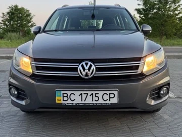 Авто Volkswagen Tiguan 2011 № 8933150