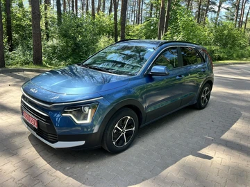 Авто KIA Niro 2024 № 8933151