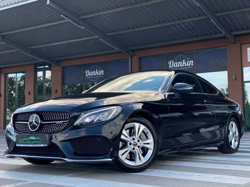 Авто Mercedes C Серия 2017 № 8933152