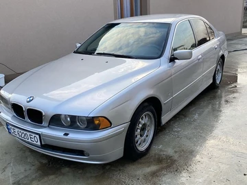 Авто BMW 5 Серия 2000 № 8933153