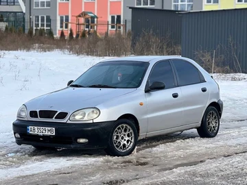Авто Daewoo Lanos Sens  1998 № 8933154