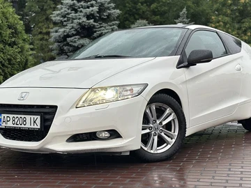 Авто Honda Cr-Z 2010 № 8933155
