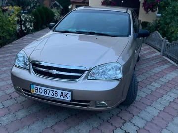 Авто Chevrolet Lacetti 2008 № 8933156