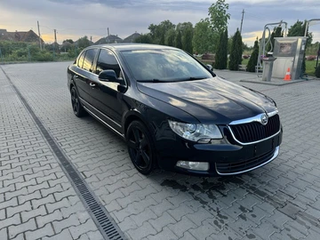 Авто Skoda Superb 2011 № 8933157