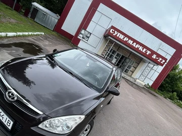 Авто Hyundai I30 2009 № 8933158