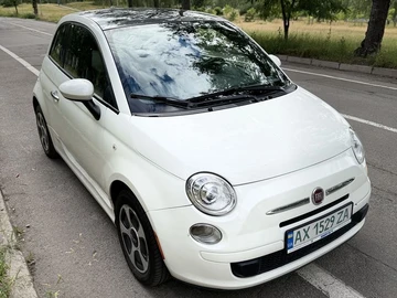 Авто Fiat 500 2013 № 8933159
