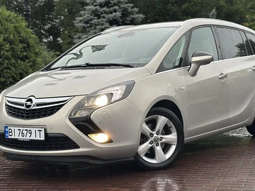 Авто Opel Zafira 2013 № 8933162