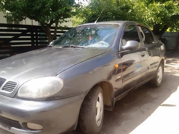 Авто Daewoo Lanos Sens  2006 № 8933163