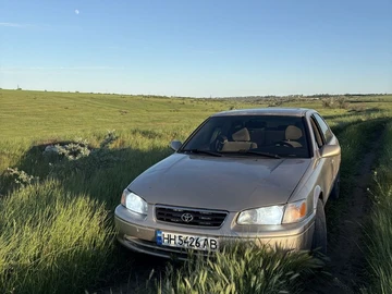 Авто Toyota Camry 2001 № 8933165