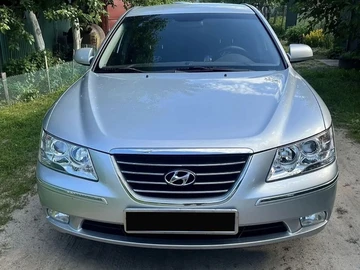 Авто Hyundai Sonata 2008 № 8933166