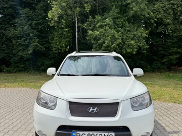 Авто Hyundai Santa Fe 2009 № 8933168