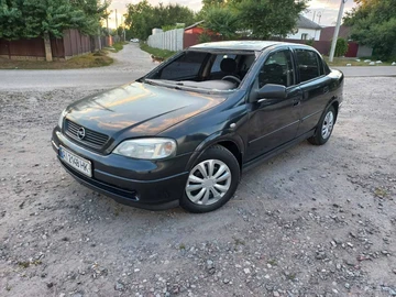 Авто Opel Astra 2007 № 8933175