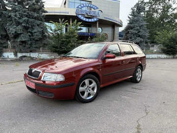 Авто Skoda Octavia 2004 № 8933176