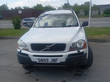 Авто Volvo Xc90 2006 № 8933181