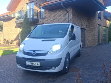 Авто Opel Vivaro 2013 № 8933182