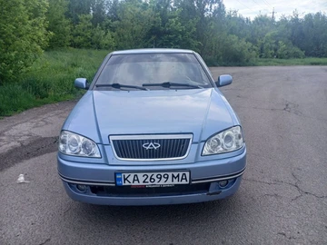 Авто Chery Amulet 2008 № 8933184