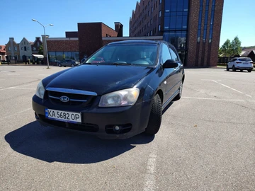 Авто KIA Cerato Forte  2008 № 8933187