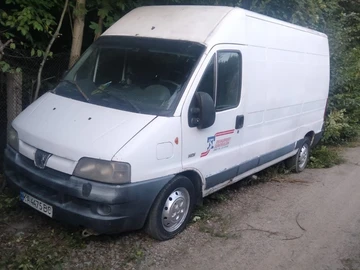 Авто Peugeot Boxer 2004 № 8933191