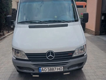 Авто Mercedes Sprinter 2001 № 8933193