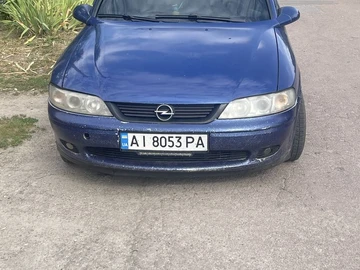 Авто Opel Vectra 1996 № 8933195