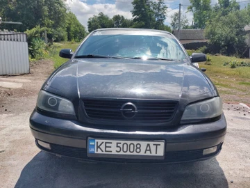 Авто Opel Omega 2002 № 8933198
