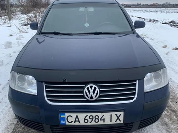 Авто Volkswagen Passat Variant 2000 № 8933199