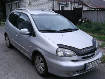 Авто Chevrolet Tacuma 2006 № 8933200
